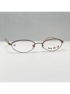 Feng Shui FS 104 Sand Eyeglasses Eye Glasses Frames 51-18